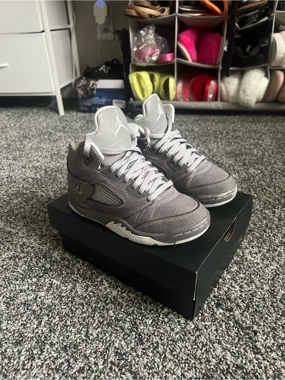 Jordan Kids' Retro 5